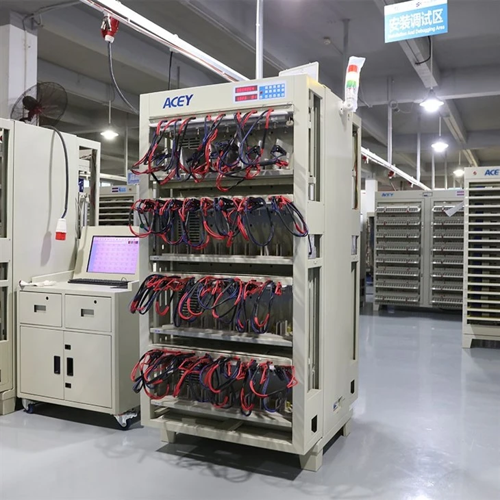 60A Lithium Cell Capacity Tester