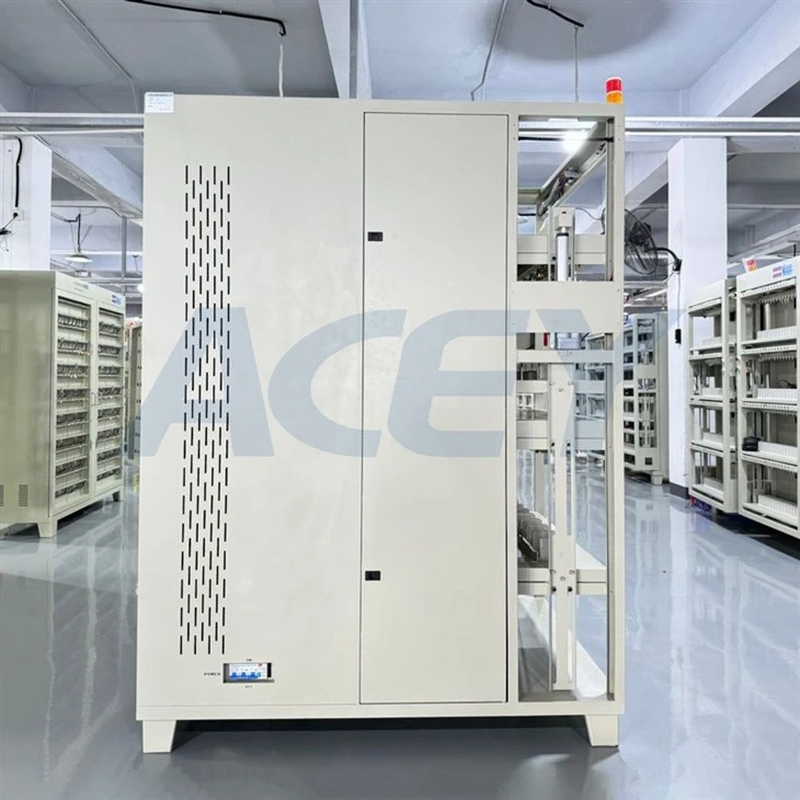 300A Li-Ion Battery Tester