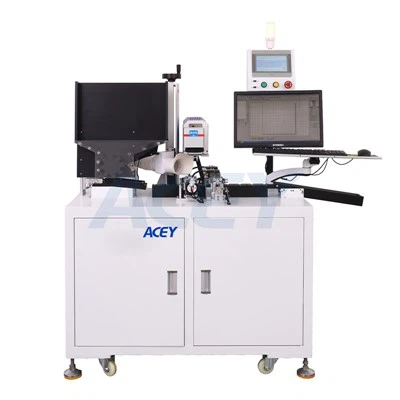 ব্যাটারি সেল পিভিসি স্বয়ংক্রিয় স্ট্রিপিং মেশিন